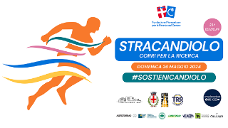 Quasi mille partecipanti alla 24ª edizione della Stracandiolo, tra sport e solidarietà